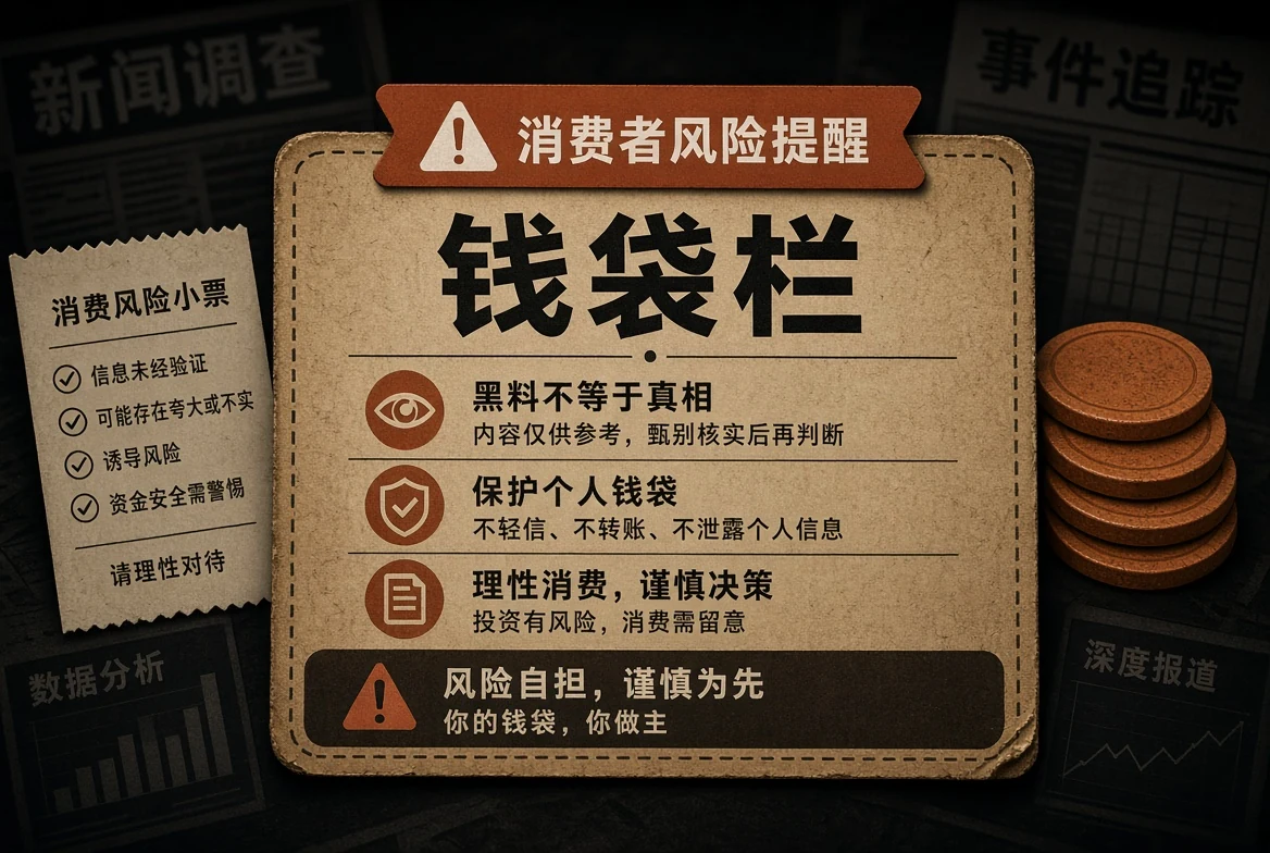 钱袋栏消费信息阅读视觉